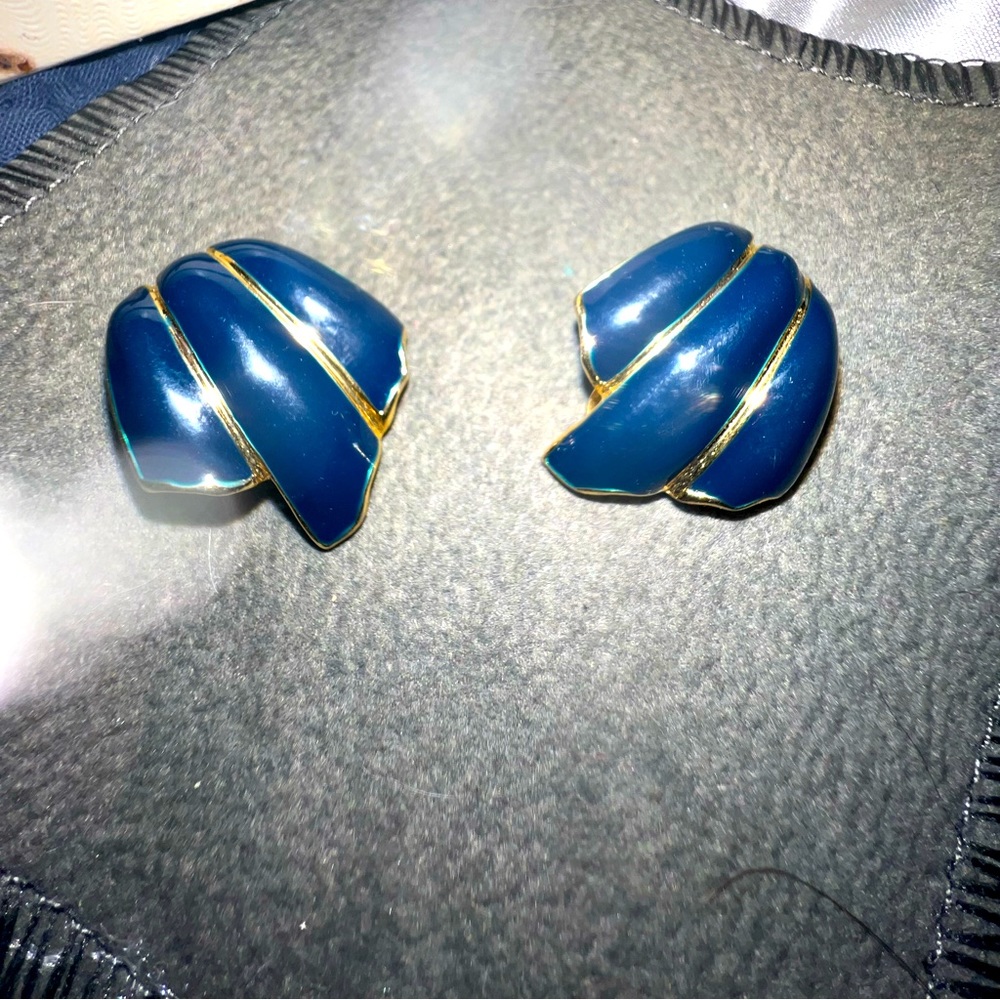 Vintage Clip Ons
